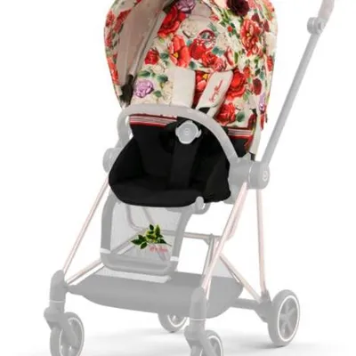 Cybex Mios 3.0 Tapicerka Siedziska Spring Blossom Light