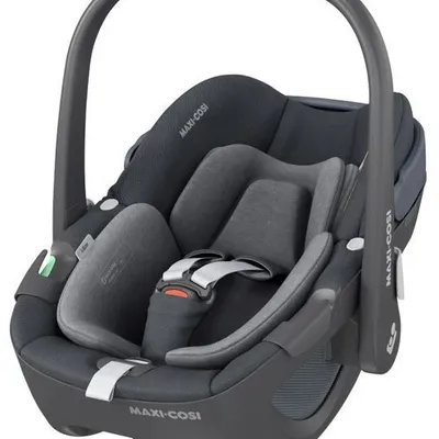 Maxi-Cosi Pebble 360 Fotelik Samochodowy 0-13 kg Essential Graphite