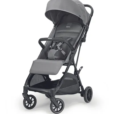 Inglesina Now Wózek Spacerowy Snap Grey