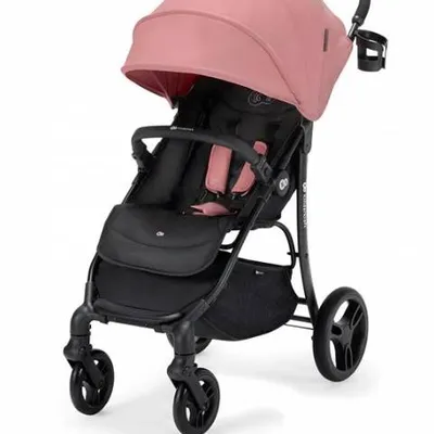 Kinderkraft Askoy Wózek Spacerowy Dhalia Pink