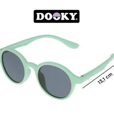 Dooky Bali Junior Okulary Przeciwsłoneczne 3-7 lat Black