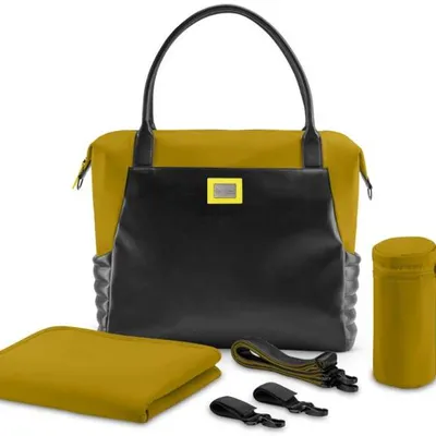 Cybex Shopper Torba Do Wózka Priam Mustard Yellow