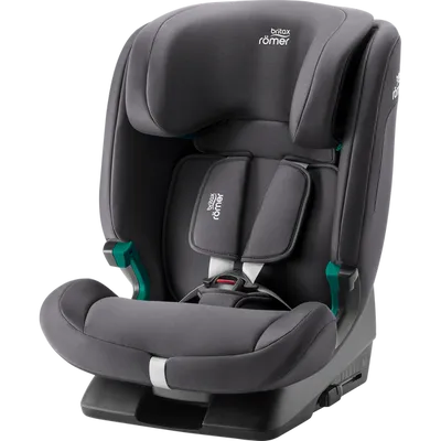 Britax Evolvafix Fotelik Samochodowy 76-150cm Midnight Grey