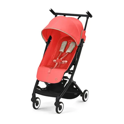 Cybex Libelle New Wózek Spacerowy Hibiscus Red 2023