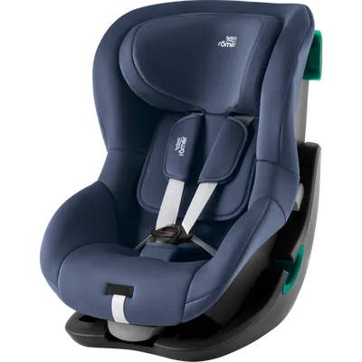 Britax Romer King Pro Fotelik Samochodowy 9-20 kg Moonlight Blue