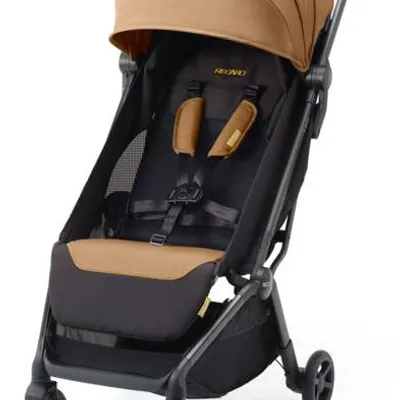 Recaro Lexa Wózek Spacerowy Select Sweet Curry