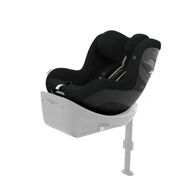 Cybex Sirona G I-Size Fotelik Samochodowy 0-20kg Plus Moon Black