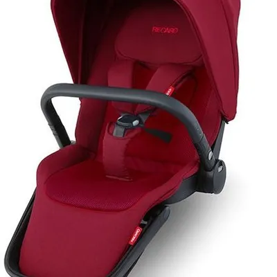 Recaro Sadena/Celona Siedzisko Spacerowe Select Garnet Red