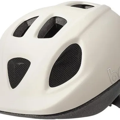 Bobike Go Kask Ochronny Na Rower Dla Dzieci s VANILLA