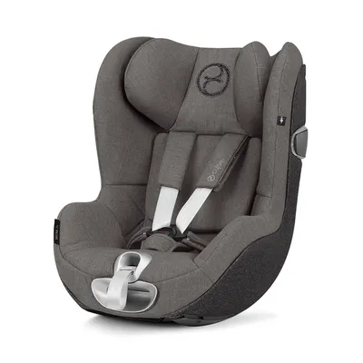 Cybex Sirona Z I-Size Fotelik Samochodowy 0-18 kg RWF Soho Grey Plus