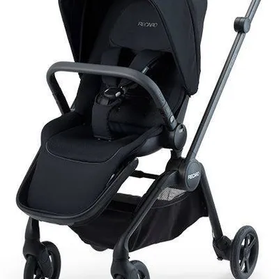 Recaro Sadena Wózek Spacerowy Select Night Black