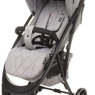 4Baby Smart 2.0 Wózek Spacerowy Light Grey