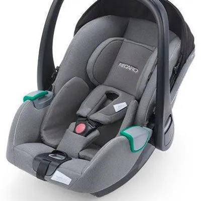 Recaro Avan Fotelik Samochodowy 0-13 kg Prime Silent Grey