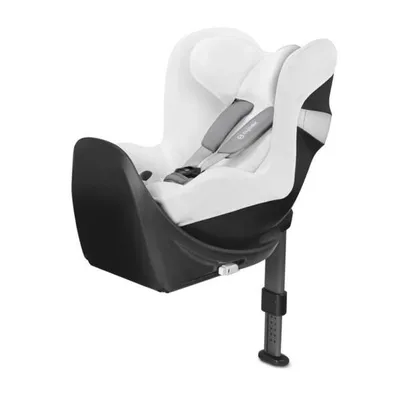 Cybex Tapicerka Letnia do Fotelika Sirona S White