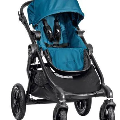 Baby Jogger City Select Wózek Spacerowy Teal