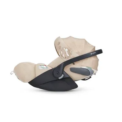 Cybex Cloud T i-Size Fotelik Samochodowy 0-13kg Nude Beige