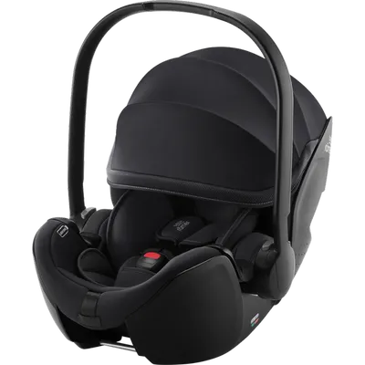 Britax Romer Baby Safe 5Z2 Fotelik Samochodowy 0-13kg Galaxy Black