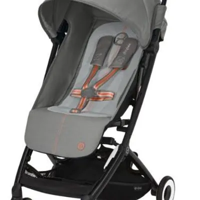 Cybex Libelle Wózek Spacerowy Lava Grey 2023