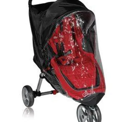 Baby Jogger Citi Mini / Mini GT Folia Przeciwdeszczowa