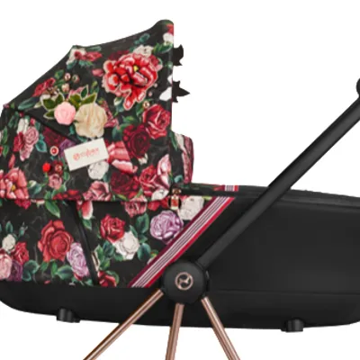 Cybex Mios 2.0 Gondola Lux Spring Blossom Dark