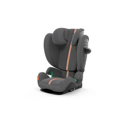 Cybex Solution G I-Fix Plus Fotelik Samochodowy 15-50 kg Lava Grey Plus 2023