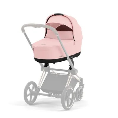 Cybex Priam 4.0 Gondola Do Wózka Peach Pink