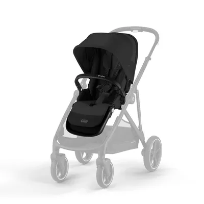 Cybex Siedzisko Do Wózka Gazelle S Rama Czarna Moon Black