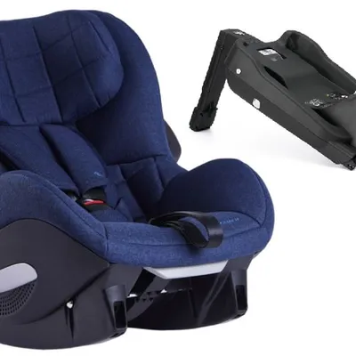 Avionaut Aerofix 2.0 Fotelik Samochodowy 0-18 kg + Baza Isofix Navy 04 AV-350 /AF.NL.04