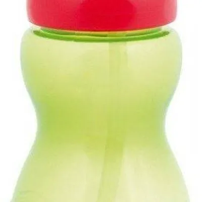 Canpol Babies Bidon Sportowy Ze Składaną Rurką (Mały) 270 Ml 56/109_gre Green