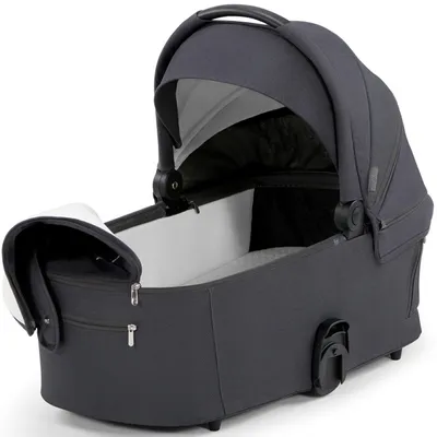 Kinderkraft Nea Gondola do Wózka Deep Grey