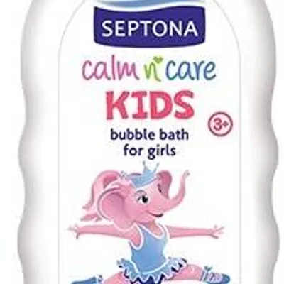 Septona Kids Płyn Do Kąpieli Dla Dziewczynek od 3 r.ż. 500 ml.