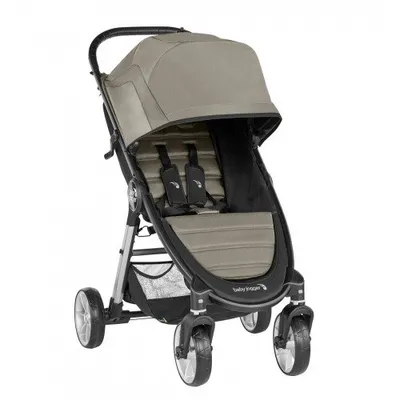 Baby Jogger City Mini 2 4W Wózek Spacerowy Storm Grey