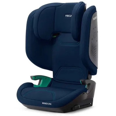 Recaro Monza CFX Fotelik Samochodowy 15-36kg Misano Blue