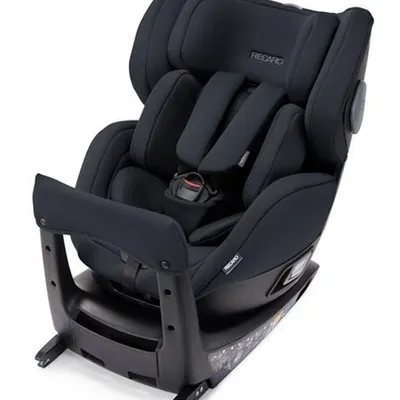 Recaro Salia Fotelik Samochodowy 0-18kg RWF Select Night Black