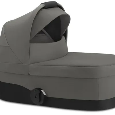 Cybex Gondola S do Balios S Lux, Talos S, Eezy S Soho Grey 2022