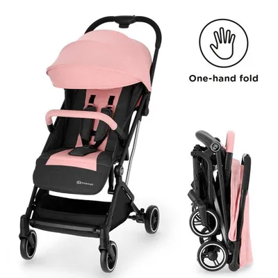 Kinderkraft Indy wózek spacerowy Pink