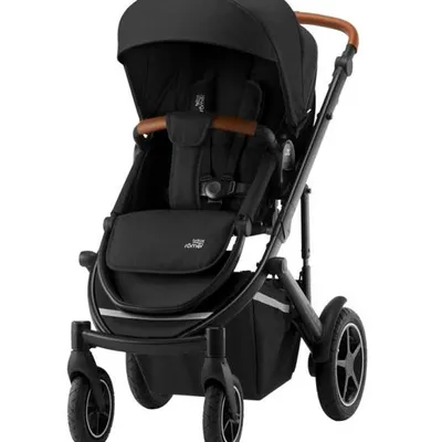 Britax Romer Smile III Wózek Spacerowy Space Black/Brown