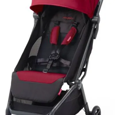 Recaro Lexa Wózek Spacerowy Select Garnet Red