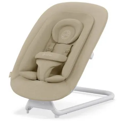 Cybex Lemo Bouncer Leżaczek Sand White