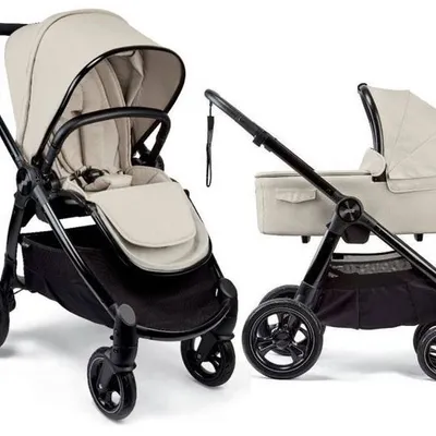 Mamas&Papas Ocarro Wózek Głęboko-Spacerowy 2w1 Calico