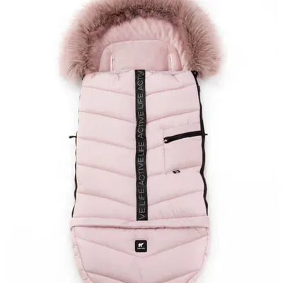 Adamex Miu-Mio Everest Śpiworek Light Pink