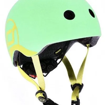 Scootandride Kask XXS-S Dla Dziecki 1-5 Lat Kiwi