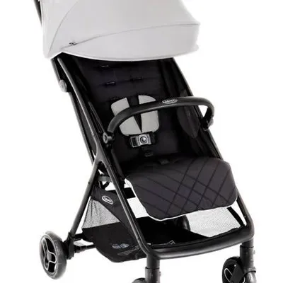 Graco Myavo Wózek Spacerowy Steeple Gray