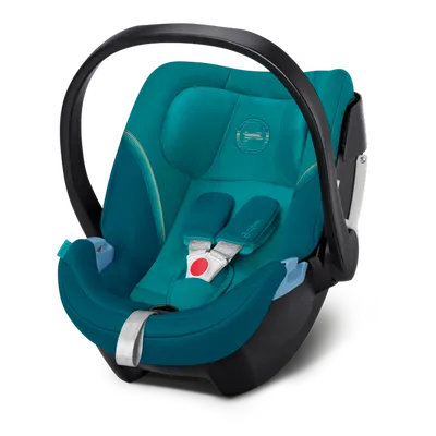 Cybex Aton 5 Fotelik Samochodowy 0-13kg River Blue