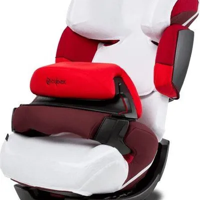 Cybex Tapicerka Letnia Pallas / Solution X White