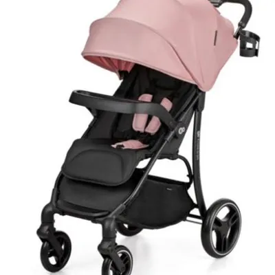 Kinderkraft Trig 2 TR Wózek Spacerowy do 22kg Pink