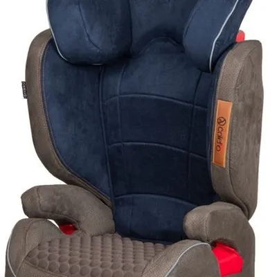 Coletto Avanti Isofix Fotelik Samochodowy 15-36 kg Niebieski