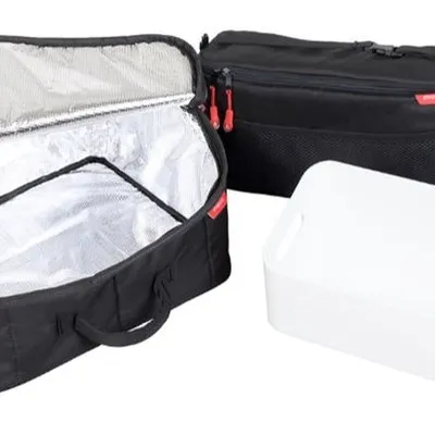 Phil&Teds Torba Termiczna Igloo + Organizer Caddy