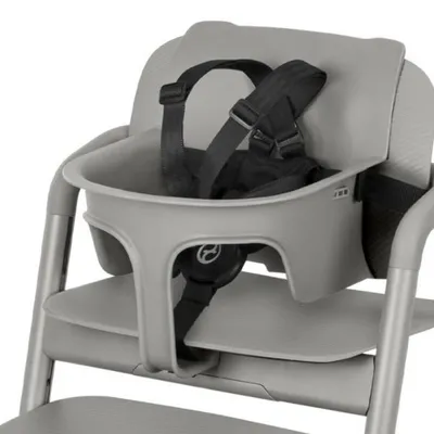 Cybex Lemo Baby Set 2 Ogranicznik Storm Grey