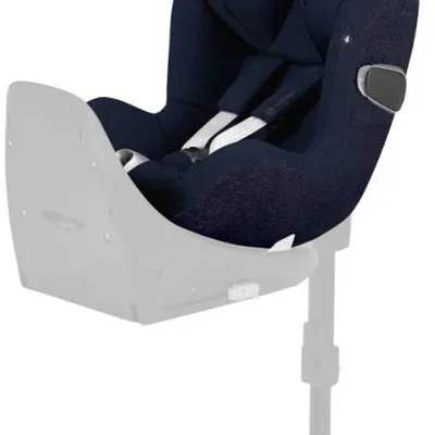 Cybex Sirona Z2 i-Size Fotelik Samochodowy 0-18 kg Nautical Blue Plus